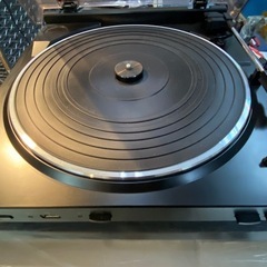 ｢取り引き中｣DENON DP-200USB レコードプレーヤーの画像