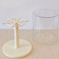 ラブブ 収納ケースの画像