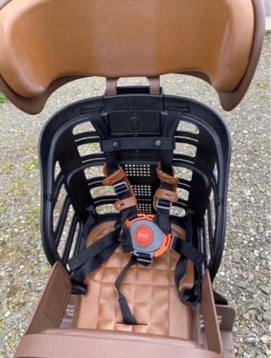 【最終値下げ】電動自転車 チャイルドシート付き