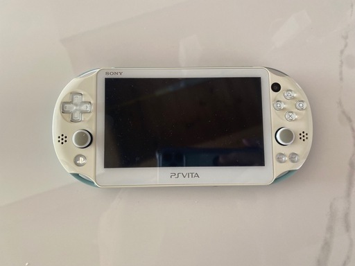 緊急値下げ！　psvita メタルスライムエディション 本体（ソフト欠品） SONY (ソニー) PSVITA PCH-2000[PSVITA] PlayStation Vita本体