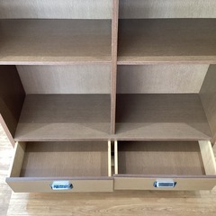 本棚【町田市再生家具】253050の画像