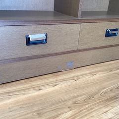 本棚【町田市再生家具】253050の画像