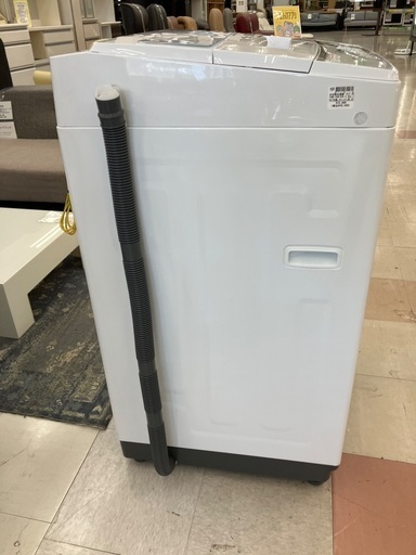 【トレファクマーケット千葉おゆみ野店】ご来店いただける方限定！IRIS OHYAMAの全自動洗濯機のご紹介です！