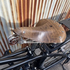 説明文読んでください！パナソニック電動自転車の画像