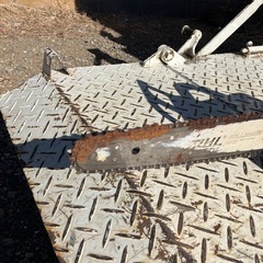 STIHL 018c スチール　ドイツ　農機具　チェーンソー　動作未確認の画像