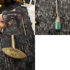 ゴルフクラブおまとめいろいろ　　の画像