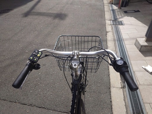 hydee ブリヂストン電動自転車