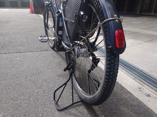 hydee ブリヂストン電動自転車