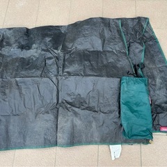 【三軒茶屋で引き渡し】Coleman タフスクリーン2ルーム 純正インナーシート＋グラウンドシートの画像