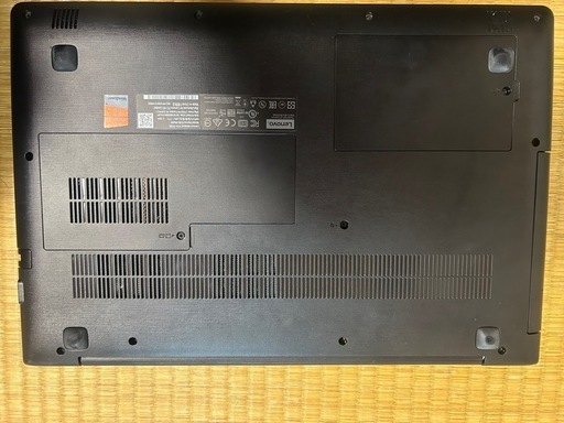 Lenovo Ideapad 310-15ISK ノートPC マウス付き