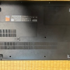 Lenovo Ideapad 310-15ISK ノートPC マウス付きの画像