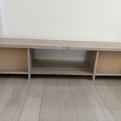 幅120cm テレビ台の画像