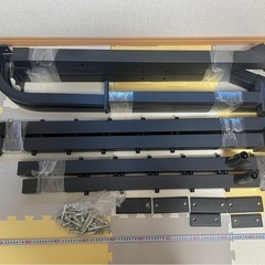 WASAI ぶらさがり健康器 MK680（生産終了品）分解済・付属品一式ありの画像