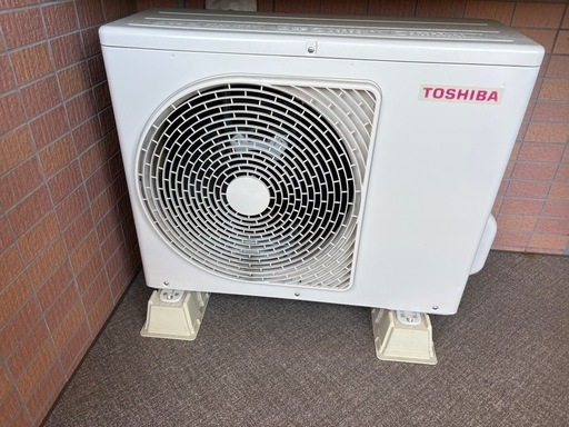 TOSHIBA エアコン
