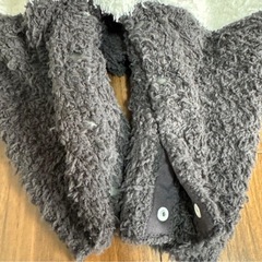 ジェラートピケ　パンダロンパースの画像