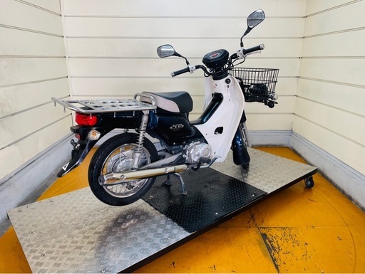 14034km ★始動動画あり★ スーパーカブ110　JA10 ホンダ　小型　兵庫県　神戸市　バイク 27825km ☆始動動画あり☆ ホンダ スーパーカブ110プロ JA10 小型 兵庫