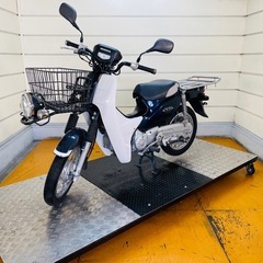 27825km ★始動動画あり★ ホンダ スーパーカブ110プロ　JA10　小型　兵庫県　神戸市　バイクの画像