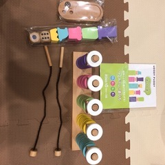 ring10 知育玩具の画像