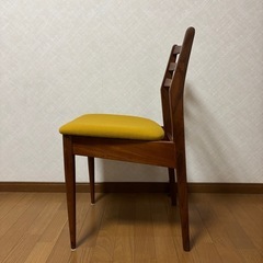 【現金可】G-PLAN Fresco  ラダーバック ダイニングチェアの画像