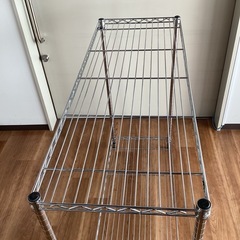 メタルラック【町田市再生家具】253051の画像