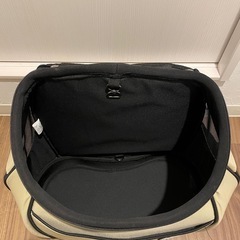 【取引完了】ペット用キャリーケース(リュック)の画像