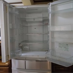 パナソニック冷蔵庫
の画像