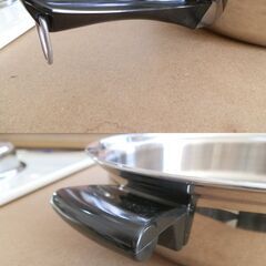 アムウェイ クイーン大フライパン カッティングボードLの画像