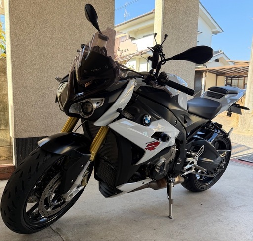 決まりました　 S1000R    1月限定値下げ　77万→72万