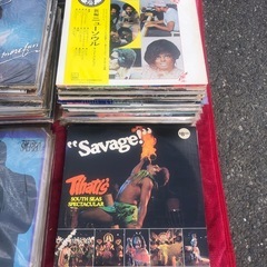 LPレコード、洋楽、邦楽１６３枚の画像