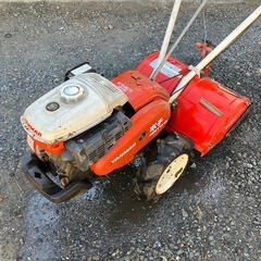 農機具　管理機　ジャンク　ヤンマー　ga160 YANMARの画像