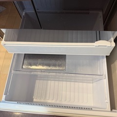 SHARPシャープ5ドア冷蔵庫 SJ-WX50E-R 2018年製 502L の画像