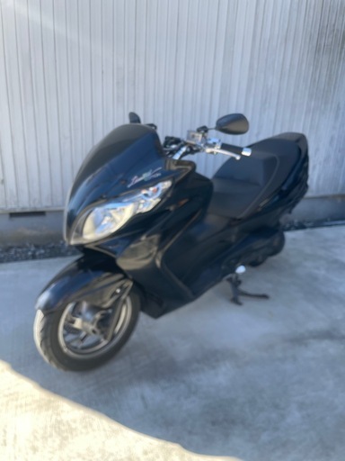 スカイウェイブ250SS  (CJ46A)