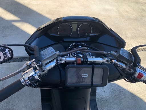 スカイウェイブ250SS  (CJ46A)