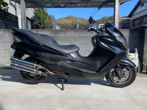 スカイウェイブ250SS  (CJ46A)