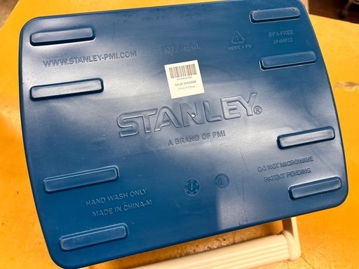 スタンレー STANLEY スタバ スターバックス コラボ クーラーボックス 6.6L アウトドア キャンプ レジャー 【11128447】