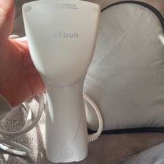 小型スチームアイロンの画像