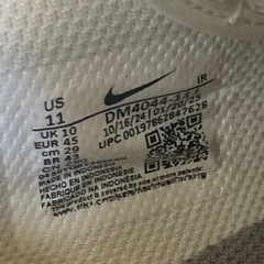 NIKE メンズスニーカー　29㎝の画像