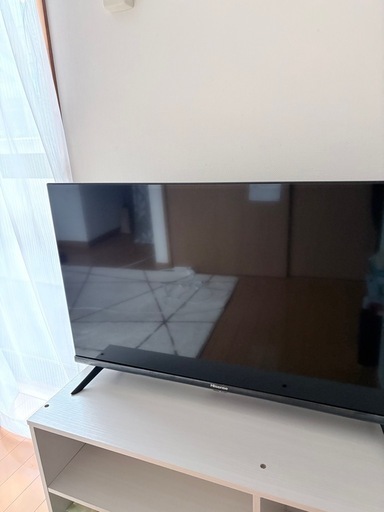 【2023年製】Hisense 32V型 液晶テレビ 32A30H リモコン付き 千葉市中央区