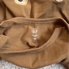 baby GAP ブラナンベアロンパースの画像