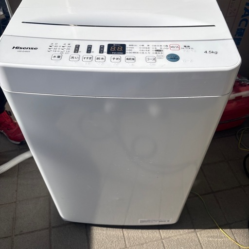 洗濯機
