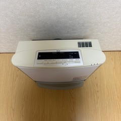 ※お譲り予定者決まりました！ガスファンヒーター木造11畳コンクリート造15畳の画像