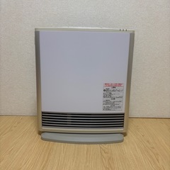 ※お譲り予定者決まりました！ガスファンヒーター木造11畳コンクリート造15畳の画像