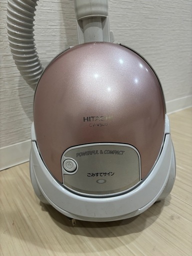 73.家庭用掃除機　日立/HITACHI CV-V500 生活家電 掃除機 CV-V500 73.家庭用掃除機 日立/HITACHI CV-V500 生活家電
