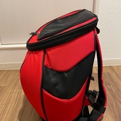 ペット用キャリーケース(リュック)の画像