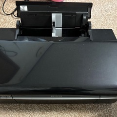 電源入ります　エプソン　プリンター　EP-302の画像