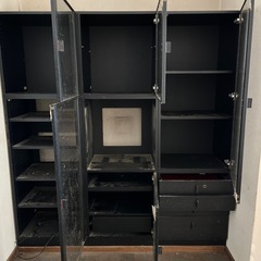 0円！収納棚　テレビボードの画像