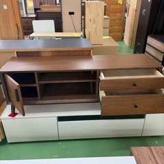 【ドリーム川西店御来店】☆見たよ♪割引☆ ニトリ　ローボード　 クリーニング済み　【99560000048603】の画像