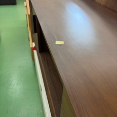 【ドリーム川西店御来店】☆見たよ♪割引☆ ニトリ　ローボード　 クリーニング済み　【99560000048603】の画像