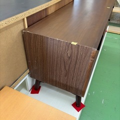 【ドリーム川西店御来店】☆見たよ♪割引☆ ニトリ　ローボード　 クリーニング済み　【99560000048603】の画像