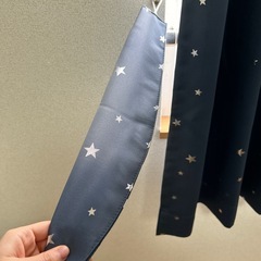 ニトリカーテン2枚セットの画像